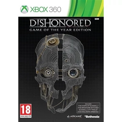 501897.webp Dishonored - GOTY (18) Xbox 360 (használt)