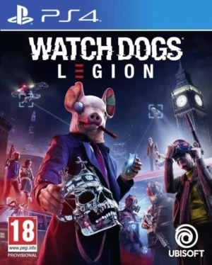 504356.webp Watch Dogs Legion (PS4) (használt)