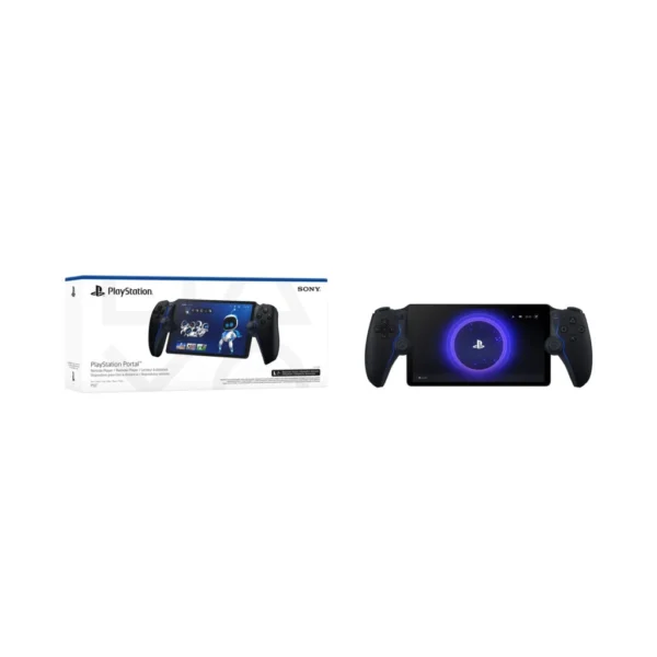 Sony PlayStation Portal - Midnight Black PS5