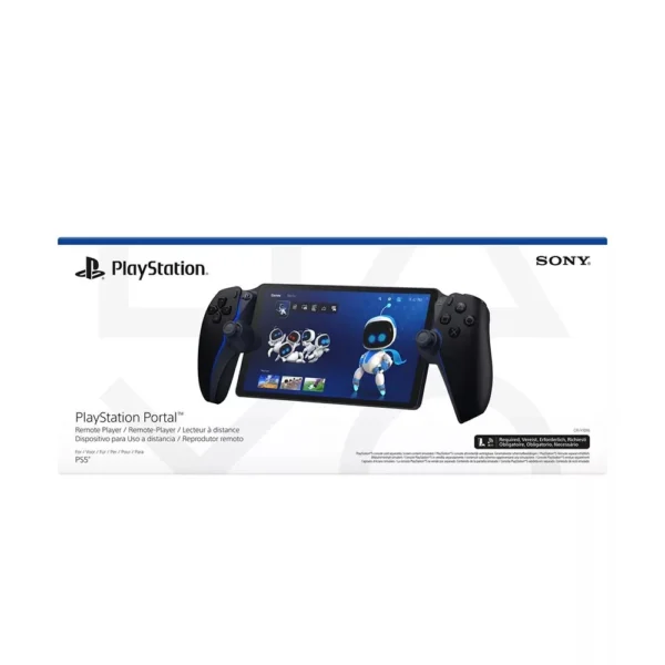 Sony PlayStation Portal - Midnight Black PS5