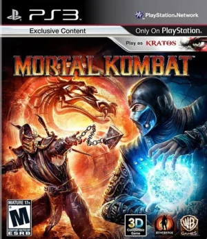 510358.webp Mortal Kombat 9 PS3 (használt)