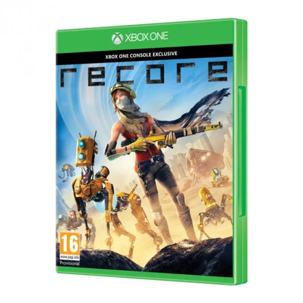 516132.webp ReCore Xbox (használt)