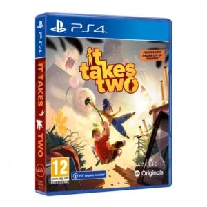 It Takes Two - PS4 PS5 PS4 (használt)