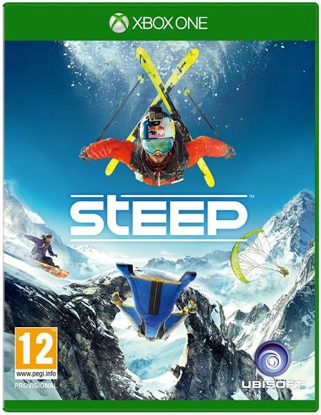 STEEP XBOX (használt)