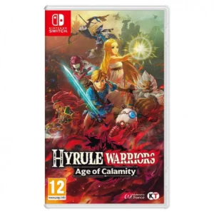 521694.webp Hyrule Warriors: Age of Calamity Nintendo Switch