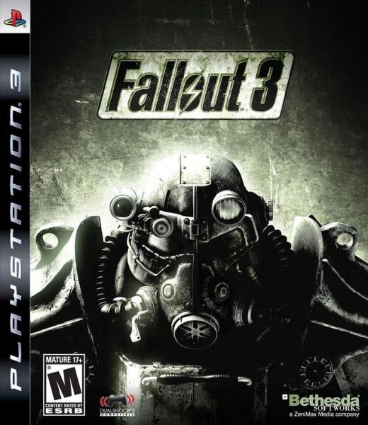 Fallout 3 PS3 (használt)