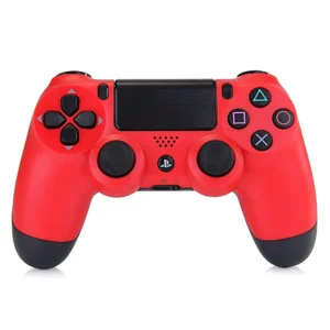 522207.webp Sony Playstation 4 Dualshock 4 Piros (használt) PS4