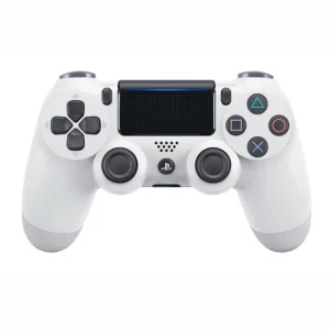 523246.webp Sony Playstation 4 Dualshock 4 kontroller Fehér (használt) PS4