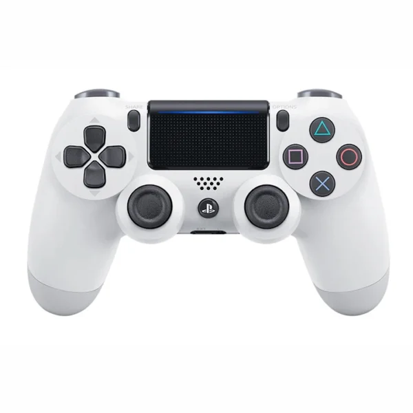 Sony Playstation 4 Dualshock 4 kontroller Fehér (használt) PS4
