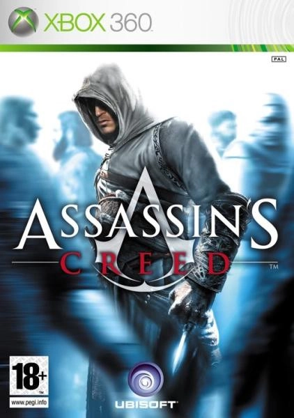 525955.webp Assassin's Creed Xbox One Kompatibilis Xbox 360 (használt)