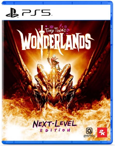 526841.webp Tiny Tina's Wonderlands PS5 Next Level Edition (használt)
