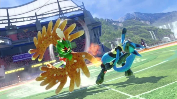 Pokkén Tournament DX Nintendo Switch (használt)