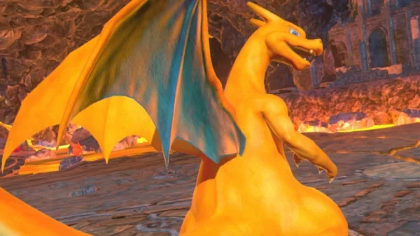 Pokkén Tournament DX Nintendo Switch (használt)