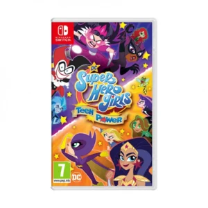 530972.webp DC Super Hero Girls: Teen Power Nintendo Switch (használt)