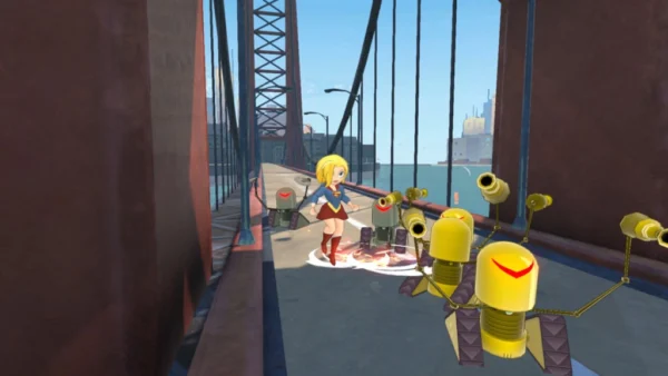 530972_altpic_1.webp DC Super Hero Girls: Teen Power Nintendo Switch (használt)