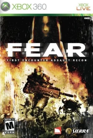 F.E.A.R. First Encounter Assault Recon Xbox One Kompatibilis Xbox 360 (használt)