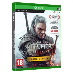 532572.webp The Witcher 3: Wild Hunt – Complete Edition Xbox Series