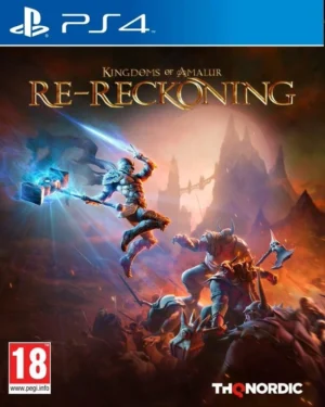 Kingdom of Amalur Re-Reckoning (PS4) (használt)