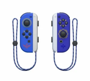 Nintendo Joy-Con The Legend of Zelda Edition Gamepad, kontroller (használt)