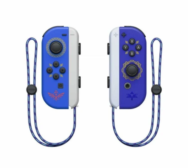 Nintendo Joy-Con The Legend of Zelda Edition Gamepad, kontroller (használt)
