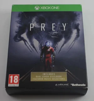 534369.webp PREY STEELBOOK EDITION Xbox One