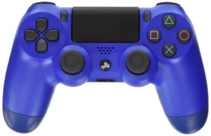 534771.webp Sony Playstation 4 Dualshock 4 V2 kontroller Kék (használt) PS4