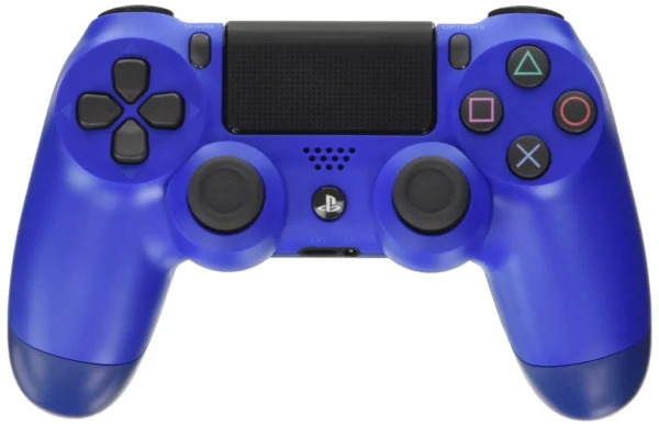 534771.webp Sony Playstation 4 Dualshock 4 V2 kontroller Kék (használt) PS4