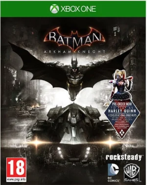 537238.webp Batman Arkham Knight XBOX