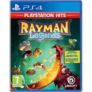 538177.webp Rayman Legends PS4 (használt)