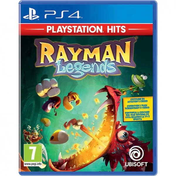 538177.webp Rayman Legends PS4 (használt)