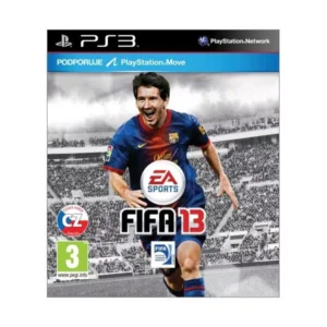 538211.webp Fifa 13 PlayStation 3 (használt)