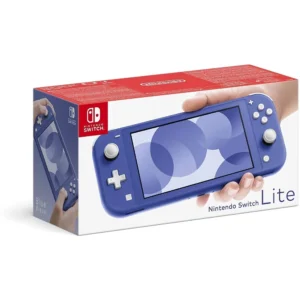 Nintendo Switch Lite Blue /kék/   (használt)
