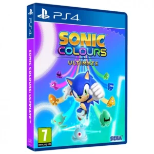 540886.webp Sonic Colours Ultimate - PS4 (használt)