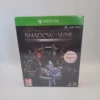 542478.webp Middle Earth Shadow Of War Silver Edition Steelbook Xbox One (használt)