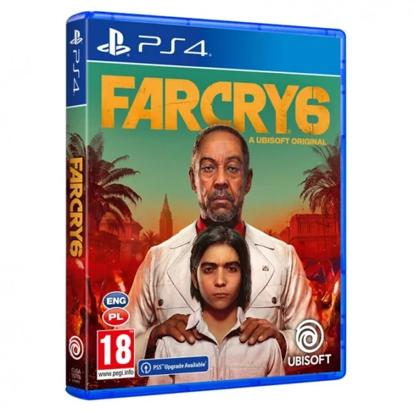 543377.webp Far Cry 6 PS4 (használt)