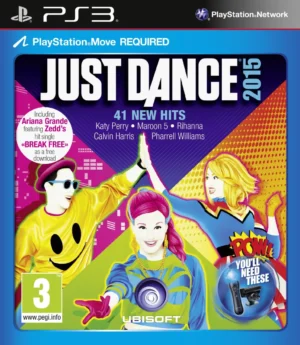 544291.webp Just Dance 2015 PlayStation 3 (használt)