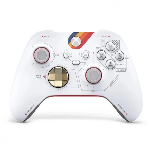 547089.webp Microsoft Xbox Starfield Limited Edition QAU-00108 Gamepad, kontroller