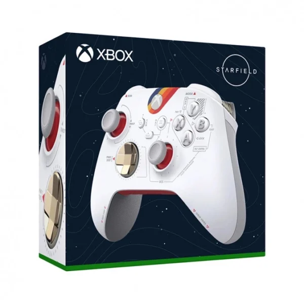 547089_altpic_4.webp Microsoft Xbox Starfield Limited Edition QAU-00108 Gamepad, kontroller