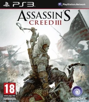 547103.webp Assassin's Creed III PS3 (használt)