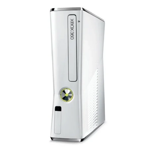 547225.webp Xbox 360 Slim 250 GB + ajándék játék (használt)