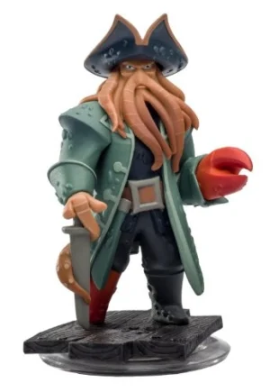 Disney Infinity - Davy Jones Inf-1000013 (használt)