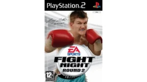 548749.webp Fight Night Round 2 PlayStation 2 (PS2) (használt)