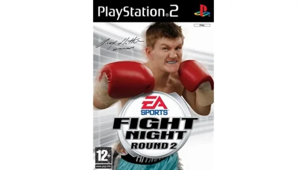 Fight Night Round 2 PlayStation 2 (PS2) (használt)