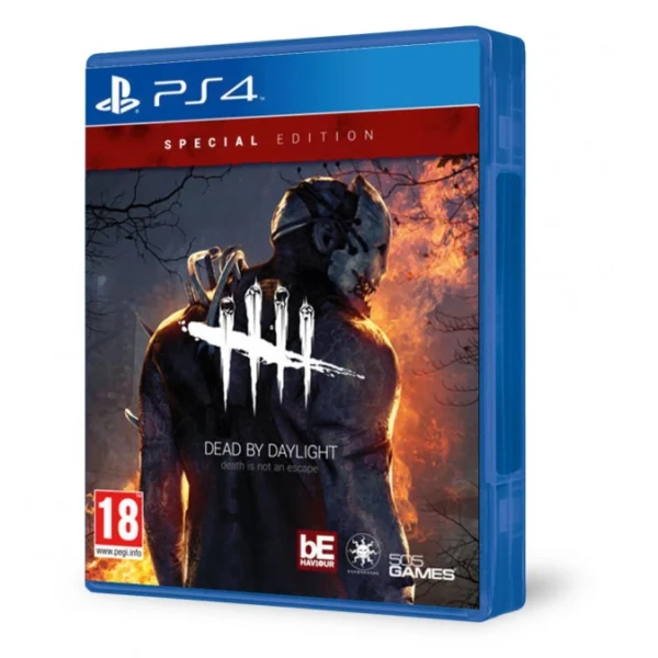 549324.webp Dead by Daylight Special Edition PS4 (használt)