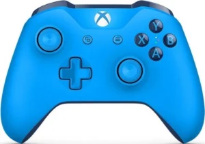 Microsoft Xbox One Blue vezeték nélküli kontroller kék (használt)