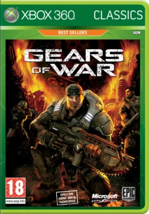 553832.webp Gears of War XBOX 360 (használt)