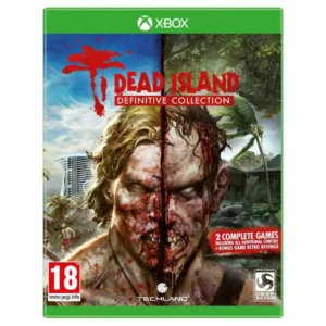 Dead Island Definitive Collection Xbox One (használt)