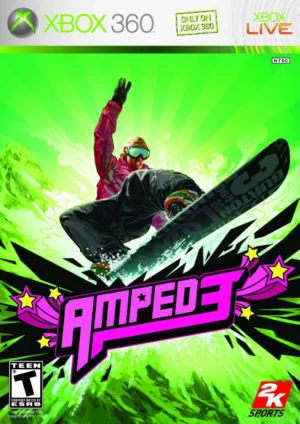 Amped 3 Xbox 360 (használt)