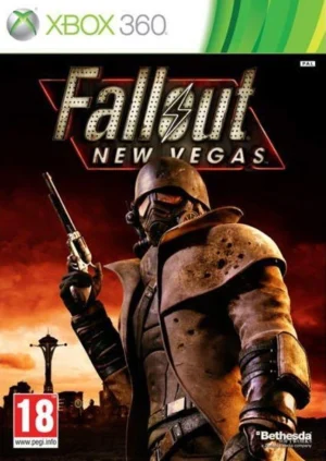 Fallout New Vegas  Xbox 360 (használt)