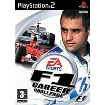 559451.webp F1 Career Challange PlayStation 2 (használt)